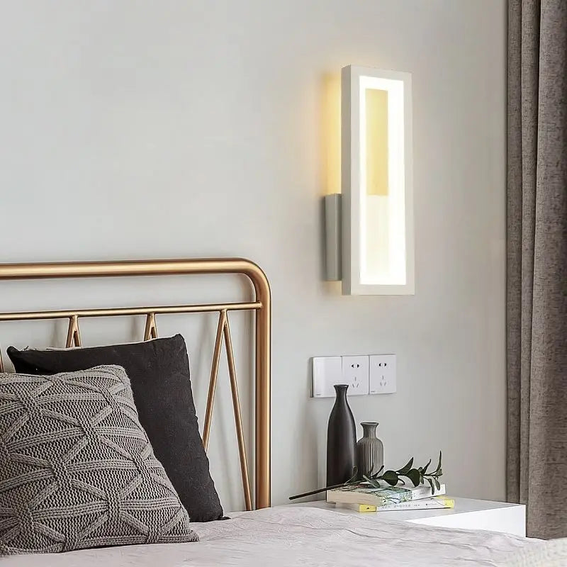 Maliben | Modern Minimalist Led Wall Lamp