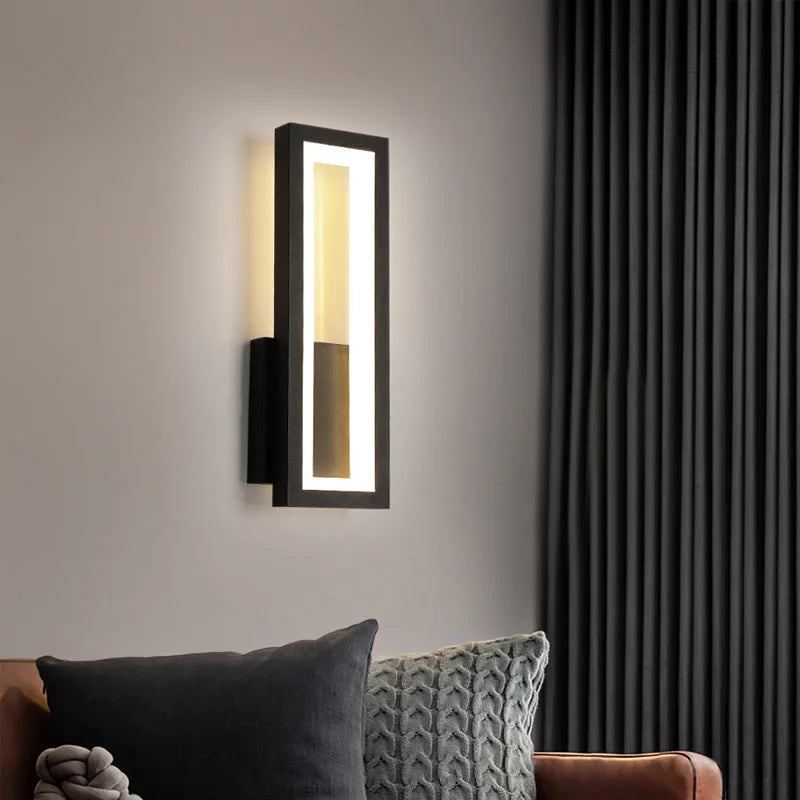 Maliben | Modern Minimalist Led Wall Lamp