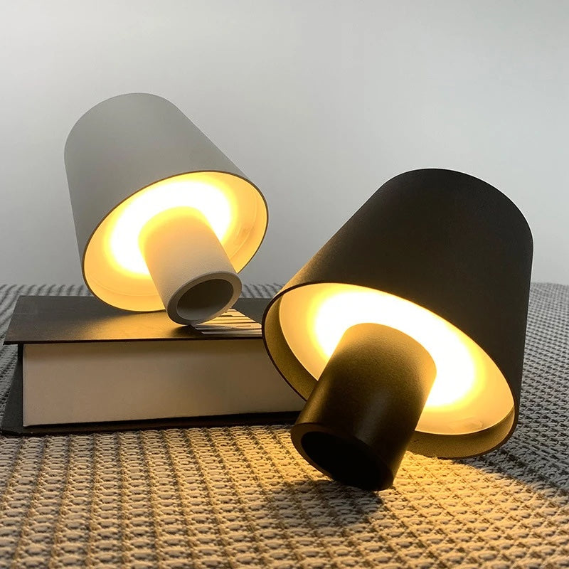 Maliben | Bottlelight - Wireless Rechargeable Lamp For Bottles