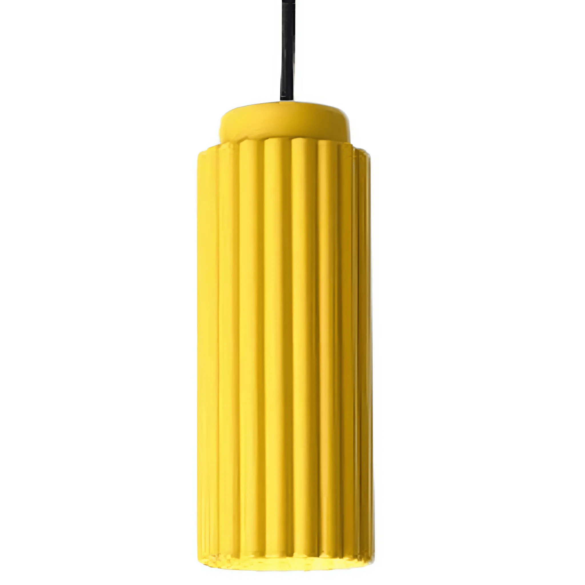 Maliben | Cylindra - Luxury Cylindrical Pendant Light For Stylish Modern Interior