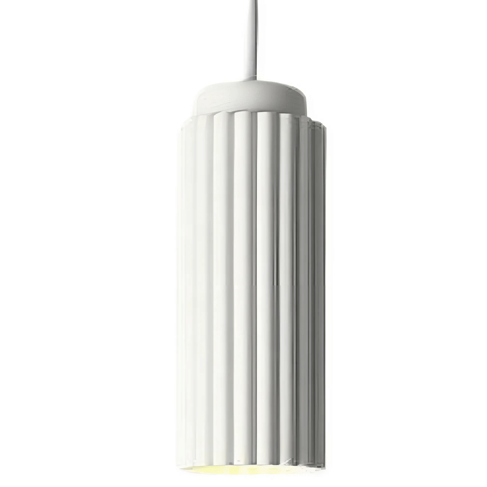 Maliben | Cylindra - Luxury Cylindrical Pendant Light For Stylish Modern Interior
