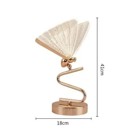 Maliben | Luxury Butterfly Lamp Luminouswings – Elegance & Ambient Light