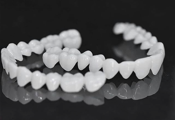 Maliben DentAlign Dental Veneers — Natural-Look Tooth Cover