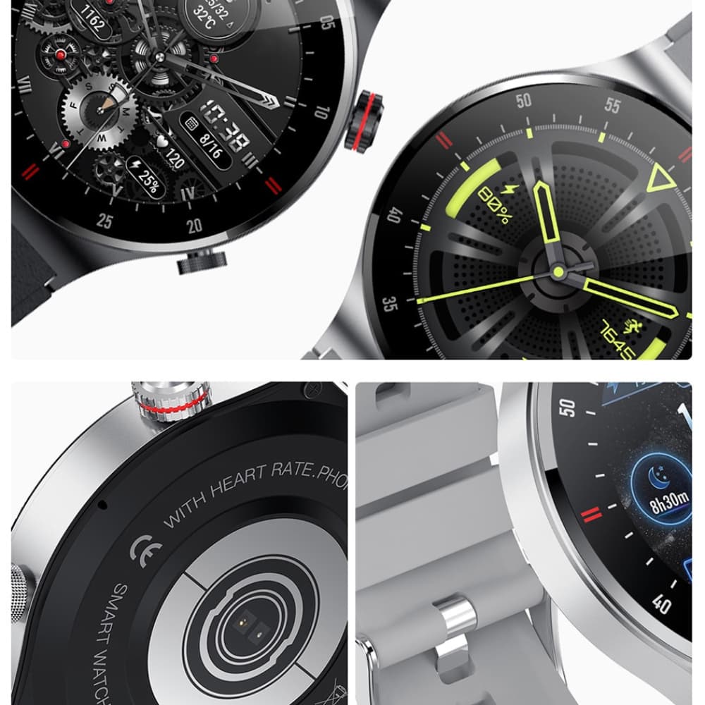 Maliben | Luxurawatch - The Stylish And Functional Smartwatch