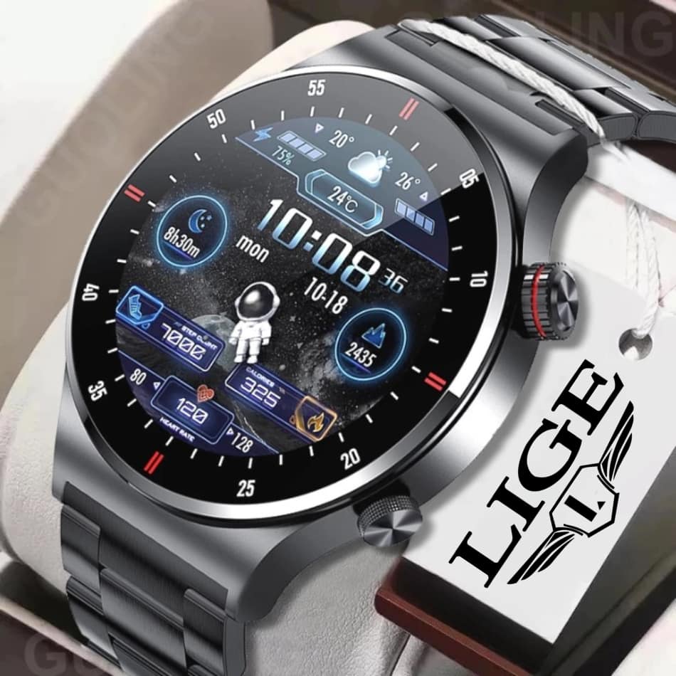 Maliben | Luxurawatch - The Stylish And Functional Smartwatch