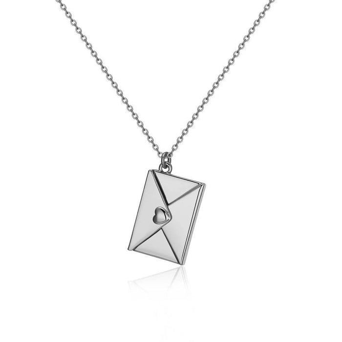 Maliben | Love Letter Necklace - Premium Gift Box Set