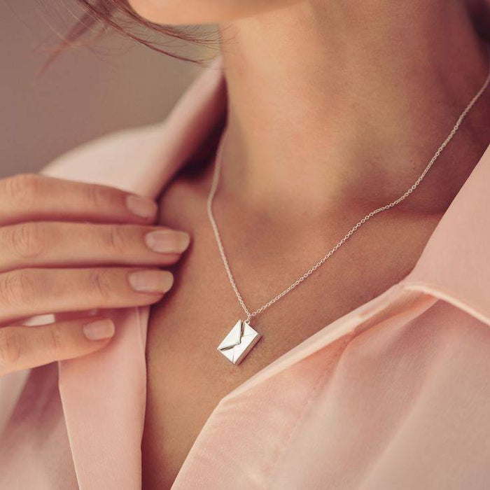 Maliben | Love Letter Necklace - Premium Gift Box Set