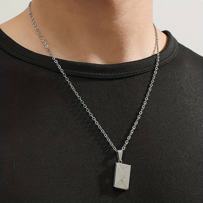 Maliben | Love Letter Necklace - Premium Gift Box Set