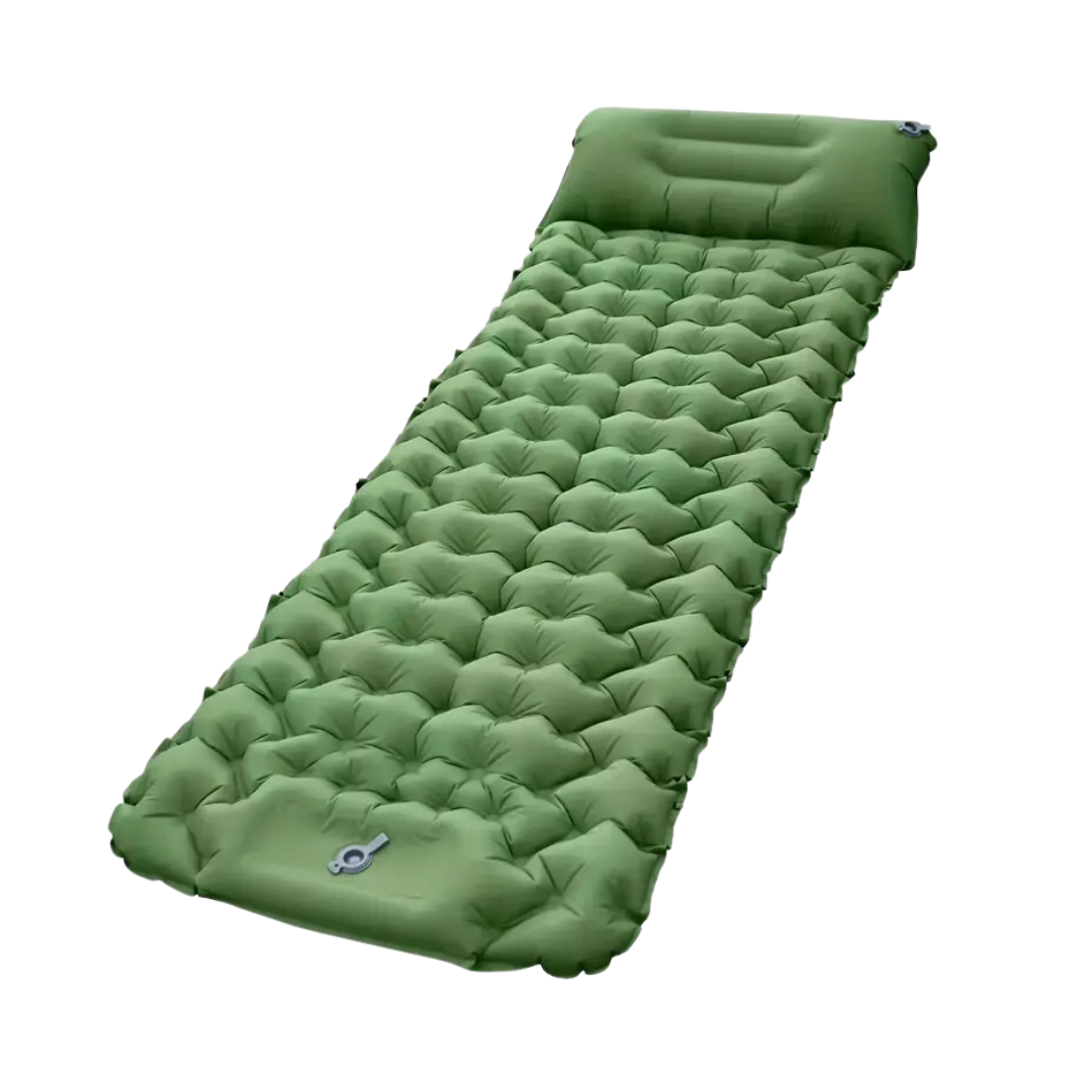 Maliben | Campease Sleeping Mat – Camping With Built-In Pump For Quick Comfort