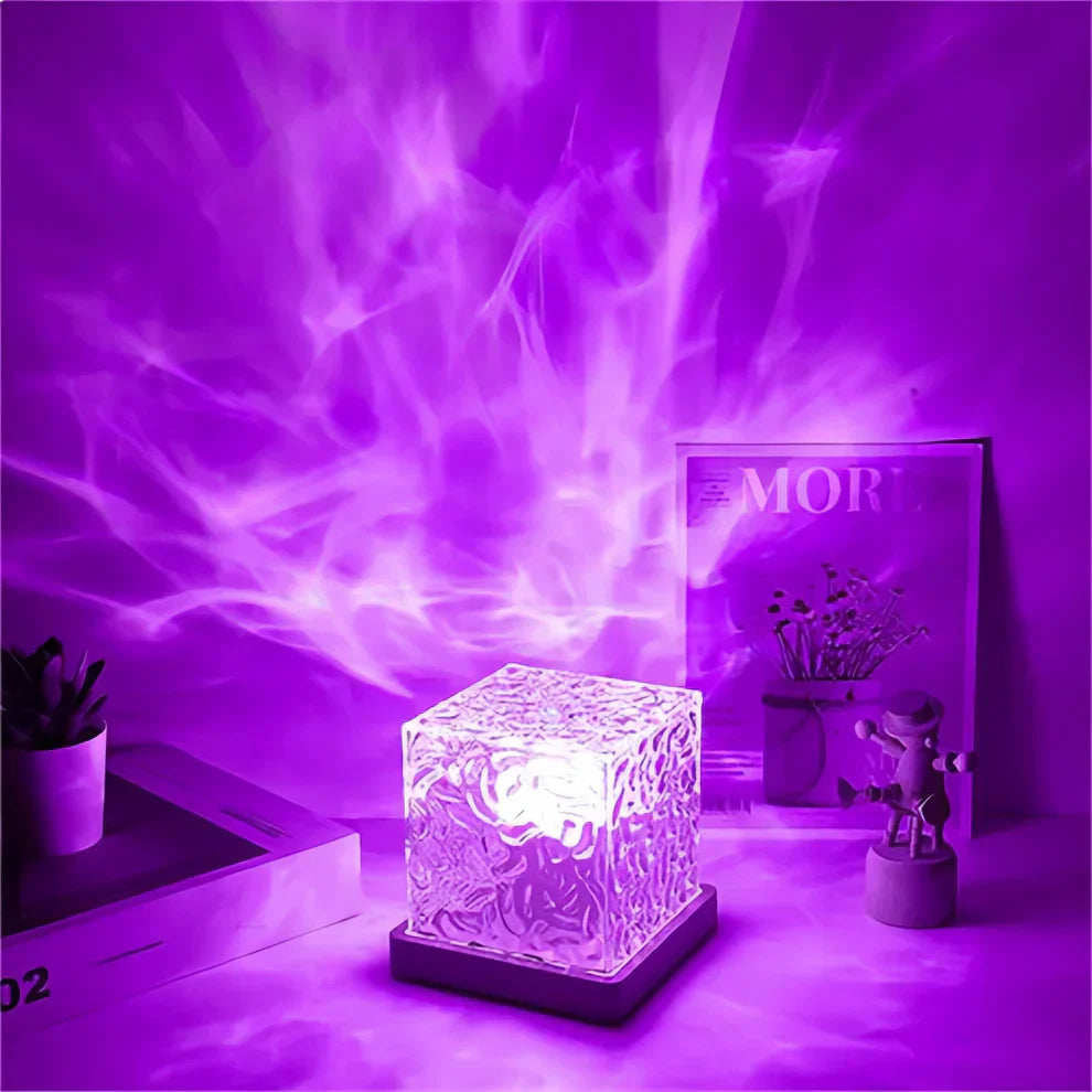 Maliben | Luminawall Soothing Dynamic Projector Night Lamp