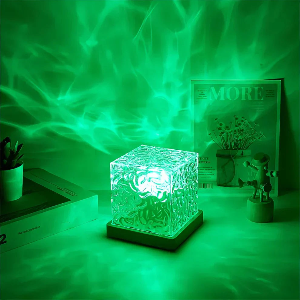 Maliben | Luminawall Soothing Dynamic Projector Night Lamp