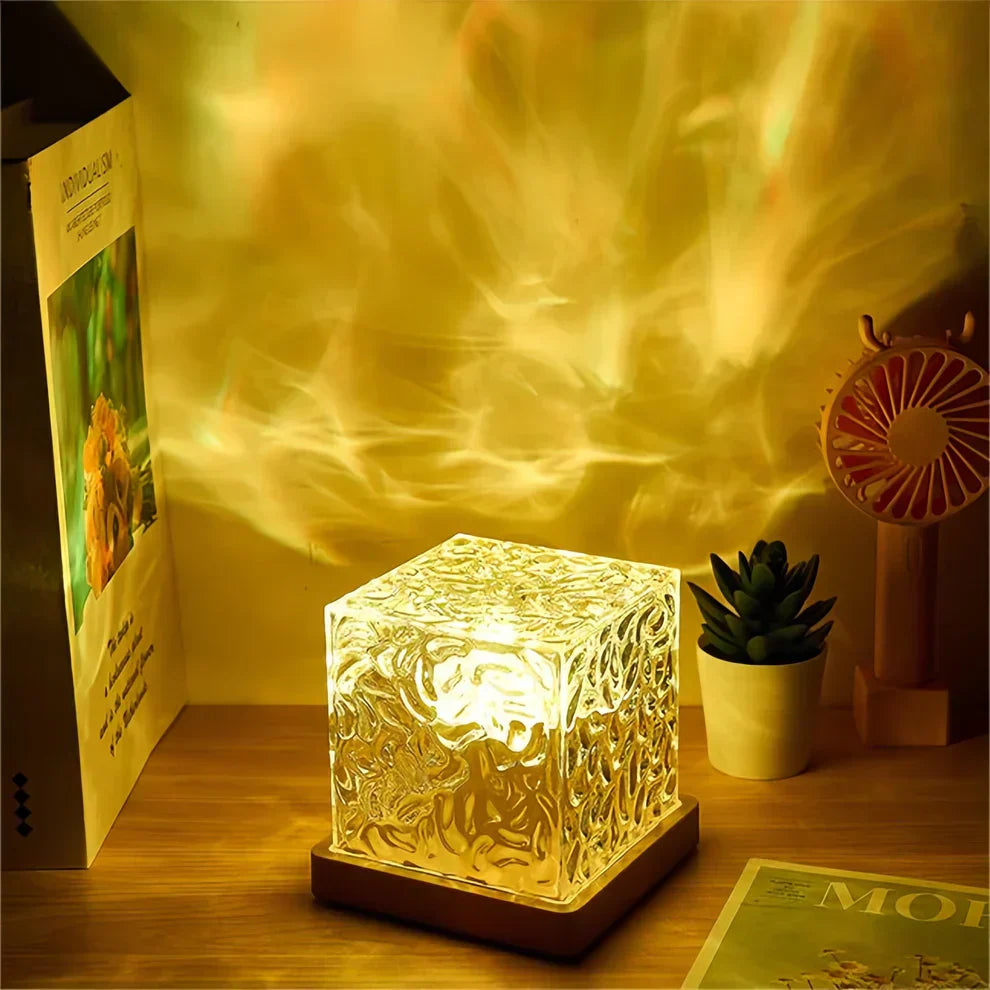 Maliben | Luminawall Soothing Dynamic Projector Night Lamp