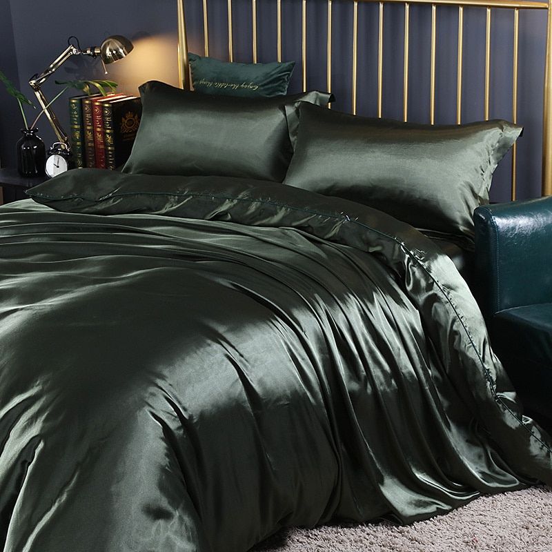 Maliben | Luxesilk Luxury Silk Bedding For Optimal Sleep Comfort