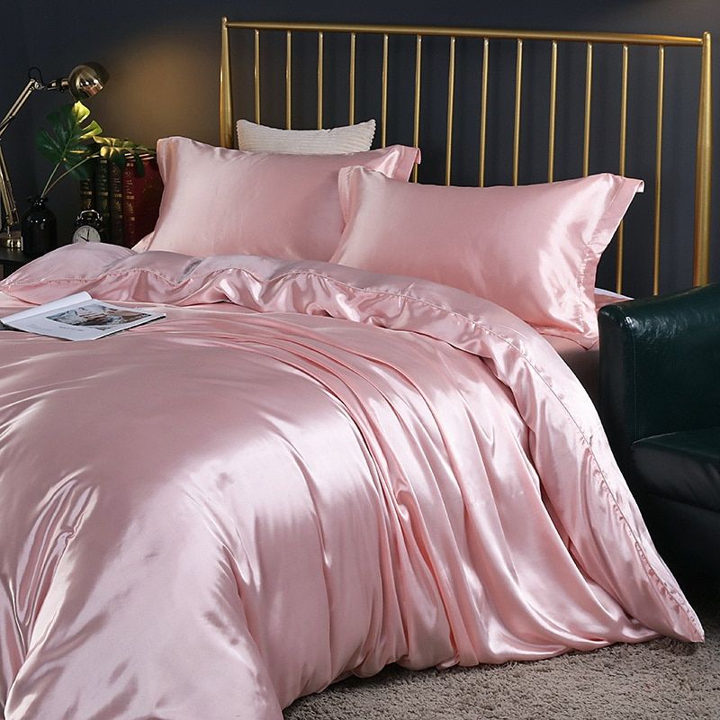 Maliben | Luxesilk Luxury Silk Bedding For Optimal Sleep Comfort