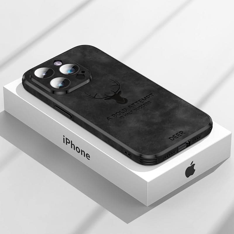 Maliben | Leather Iphone Case With Shock Protection & Elegant Design