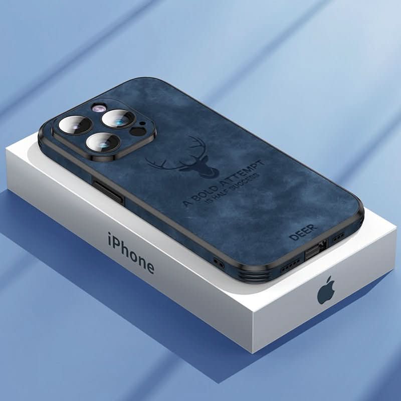 Maliben | Leather Iphone Case With Shock Protection & Elegant Design