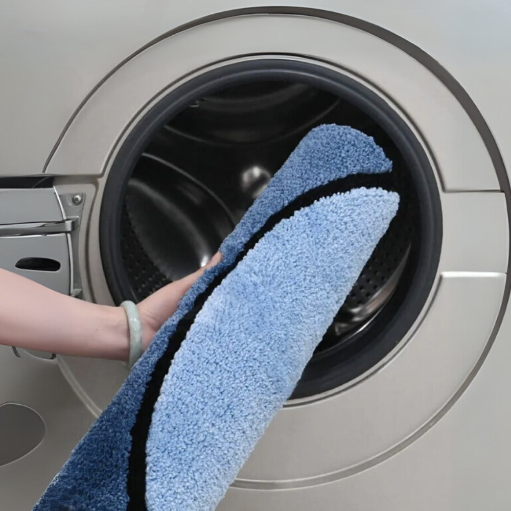 Maliben | Luxury Absorbent Non-Slip Plush Bathroom Mat