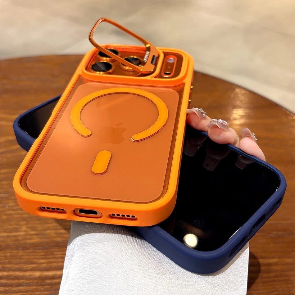 Maliben | Magsafe Case With Shockproof Frame
