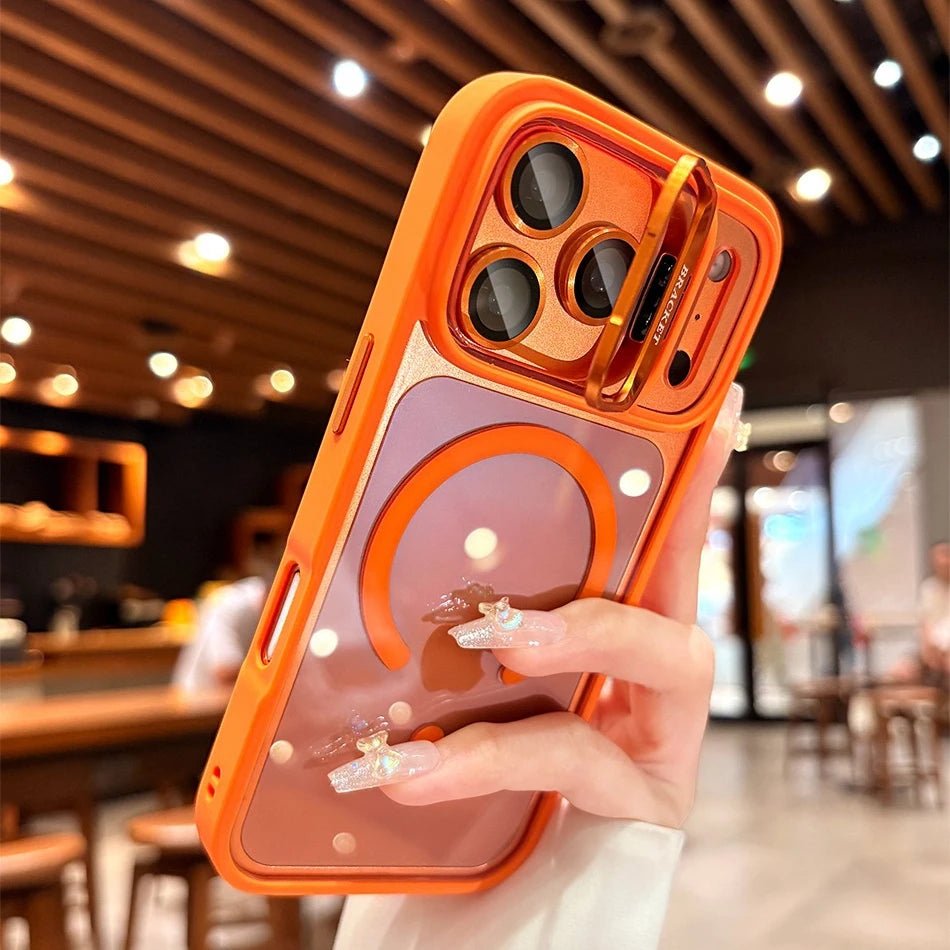 Maliben | Magsafe Case With Shockproof Frame