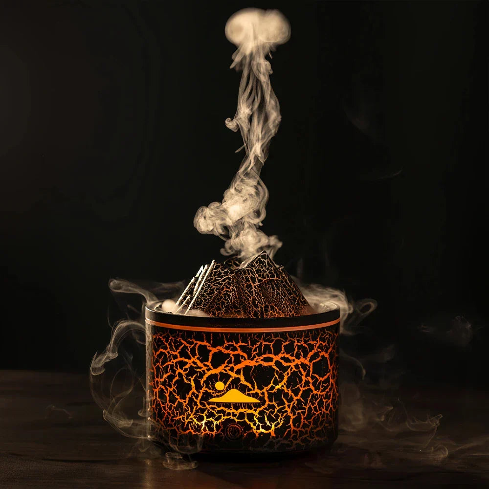 Maliben | Volcano Humidifier