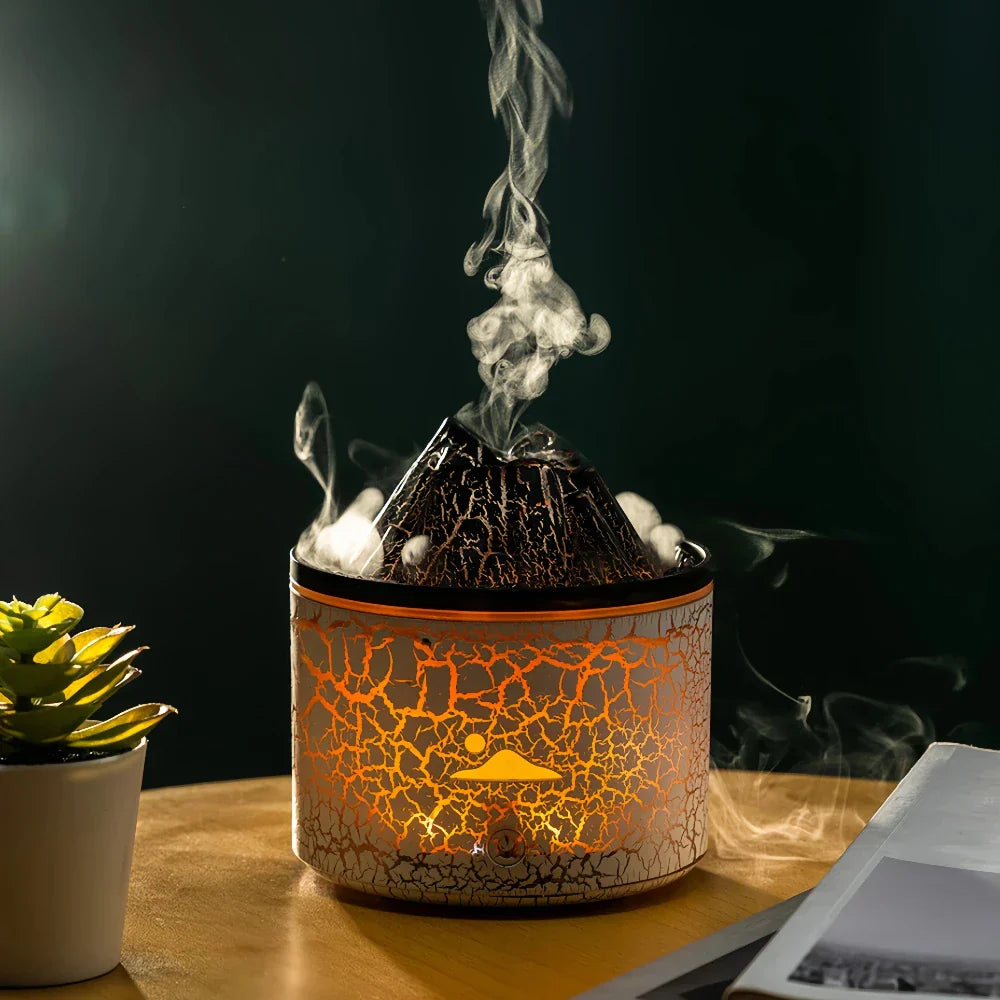 Maliben | Volcano Humidifier