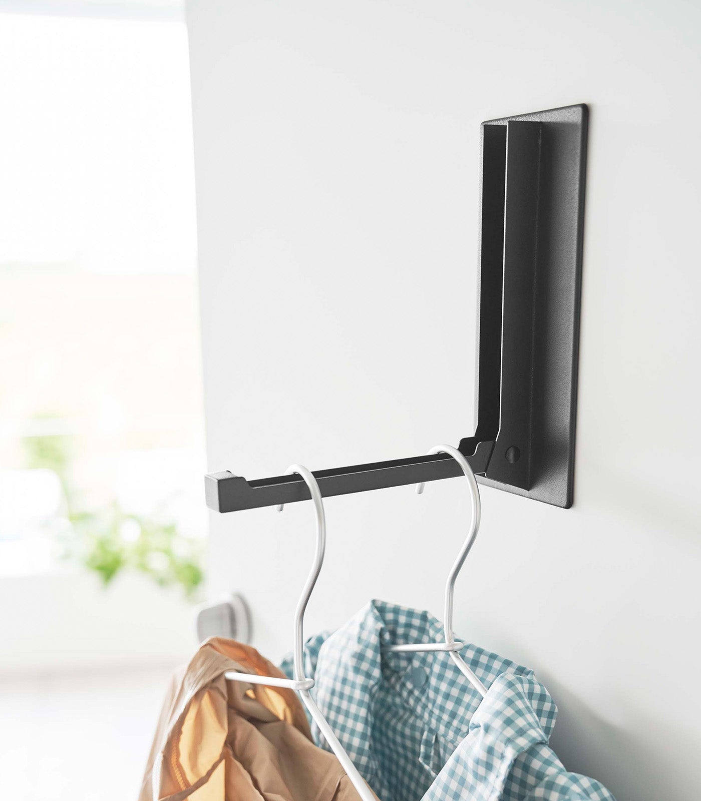 Maliben | Magnetic Folding Hook - Steel