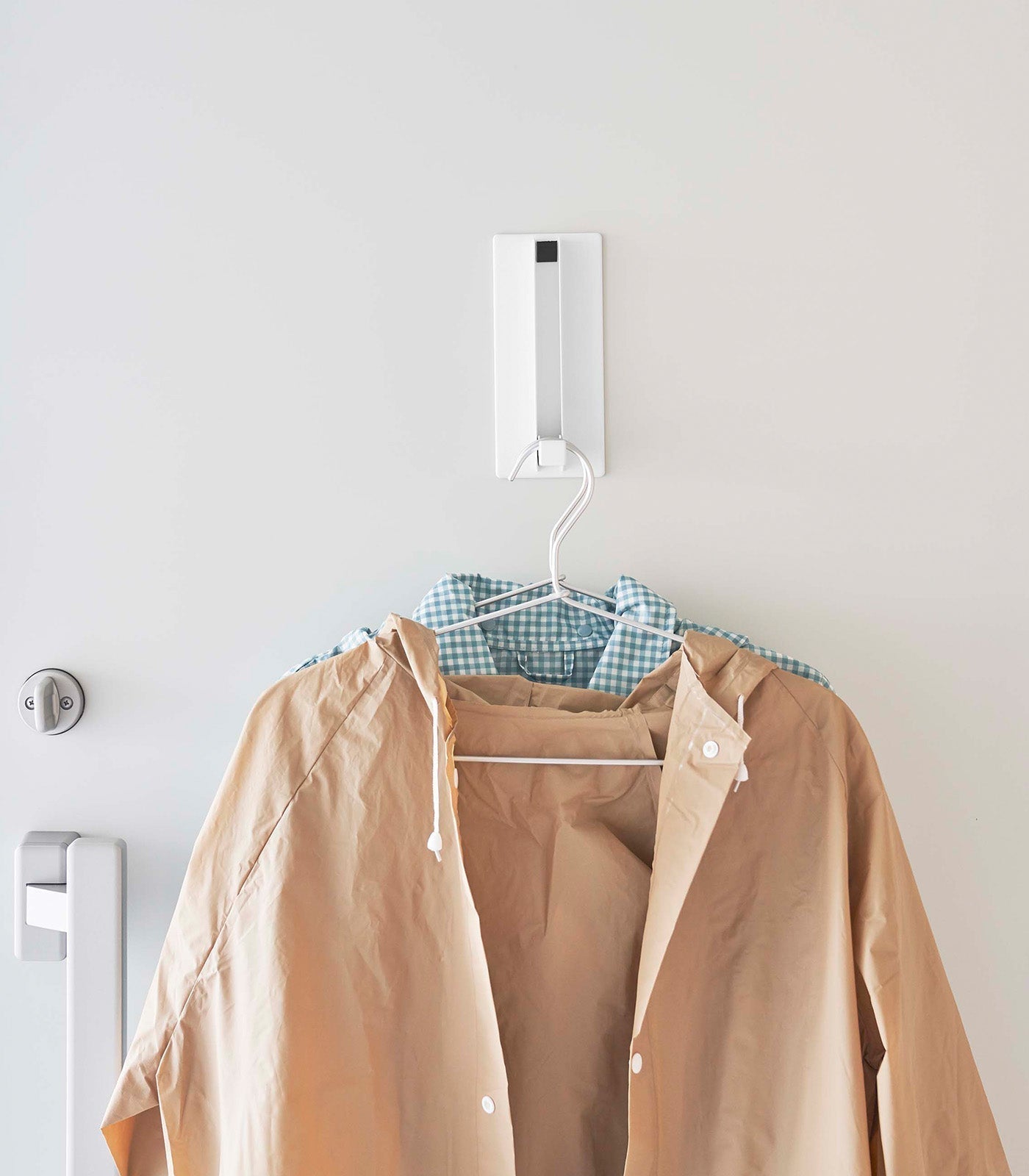 Maliben | Magnetic Folding Hook - Steel
