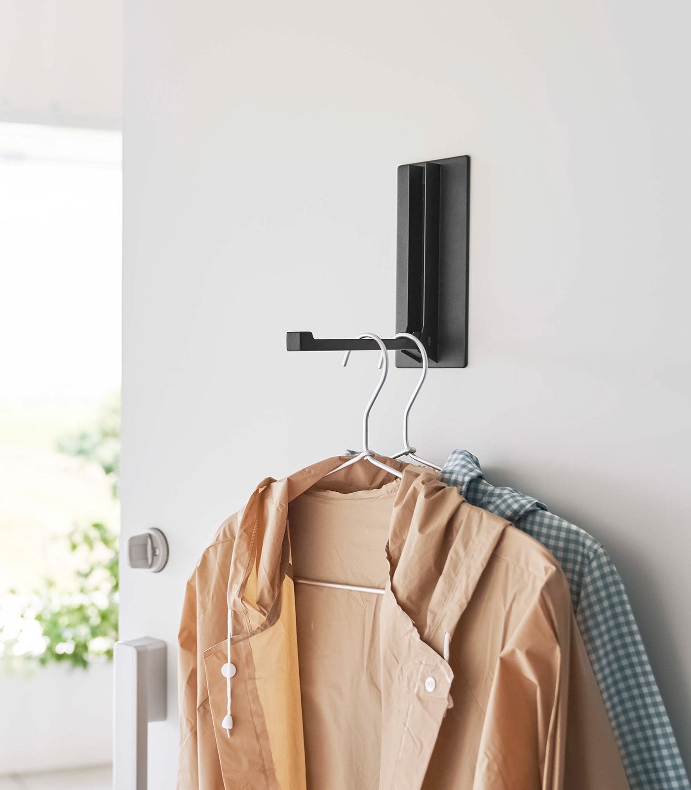 Maliben | Magnetic Folding Hook - Steel