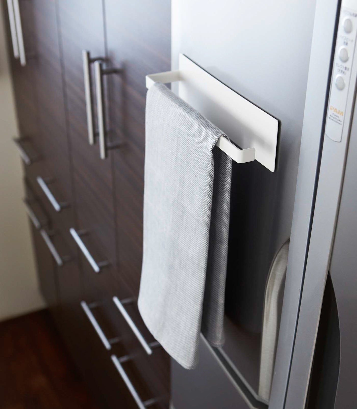 Maliben | Magnetic Paper Towel Holder - Steel