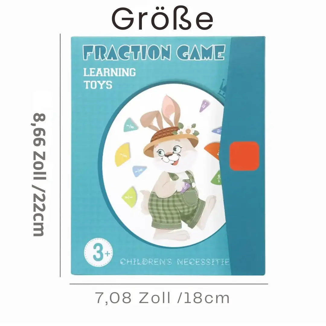 Maliben | Magnetic Break Learning Tiles — Interactive Math Set For Kids