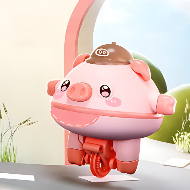 Maliben | Wobble Pig
