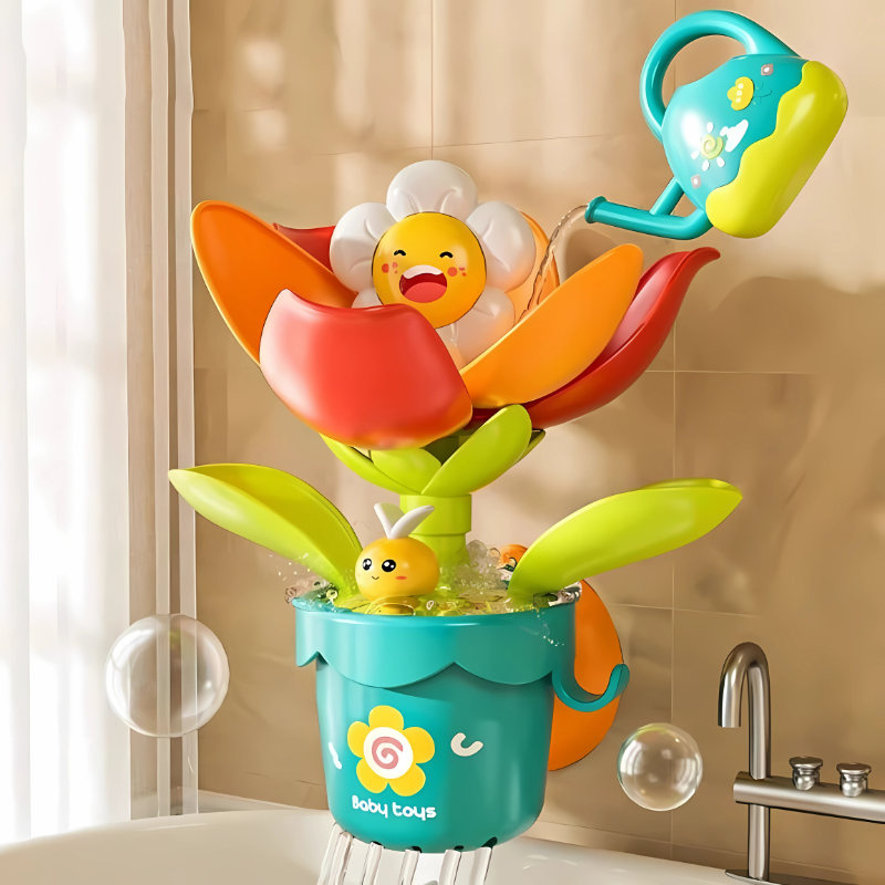 Maliben | Plitschflower
