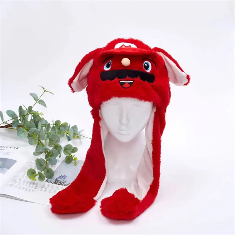 MAliben | Bunnyjoy | Brings a Smile To Every Face – Cute Hat With Moving Ears