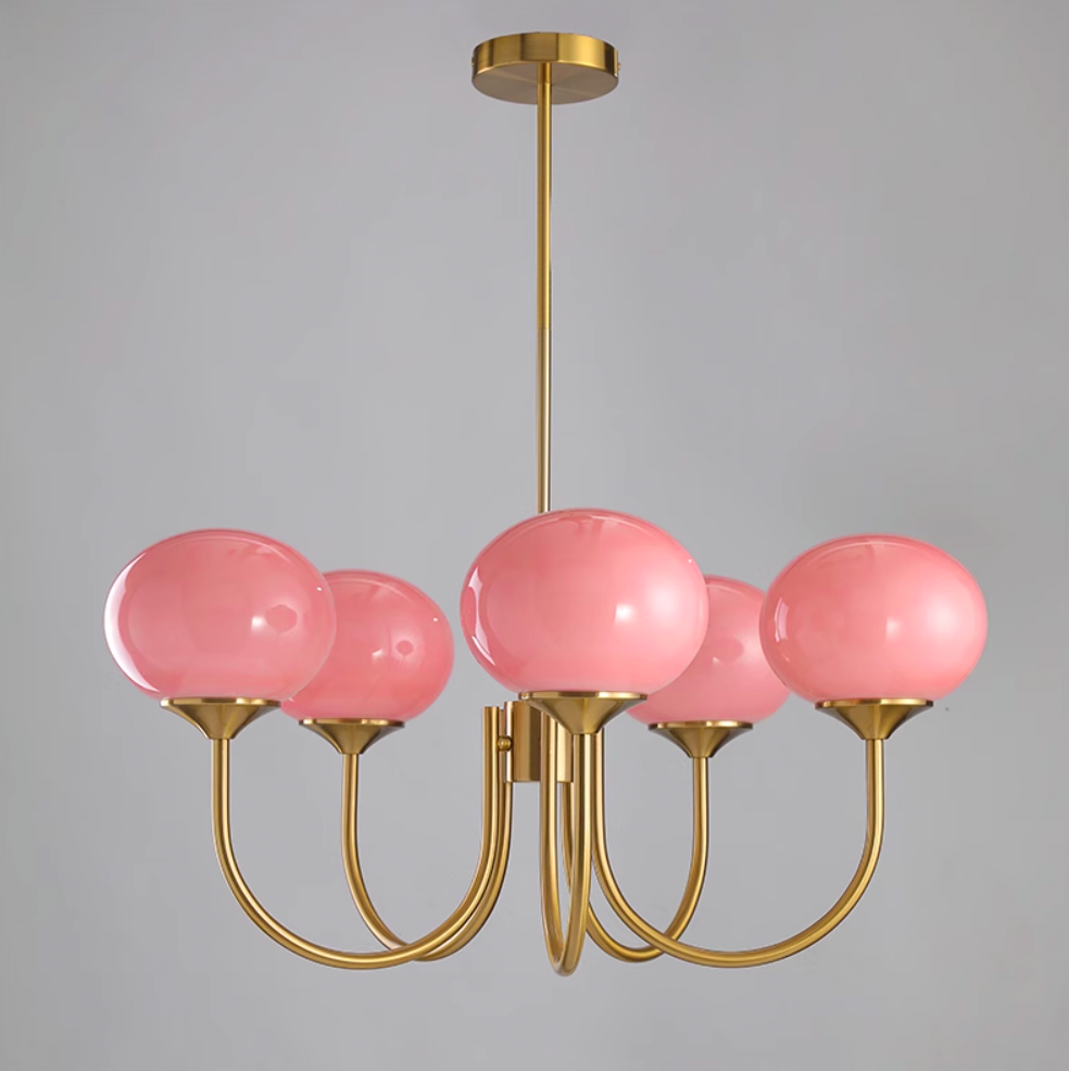 Maliben | Auroraglow - Marshmallow Chandelier