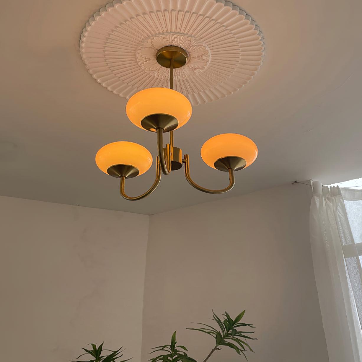 Maliben | Auroraglow - Marshmallow Chandelier