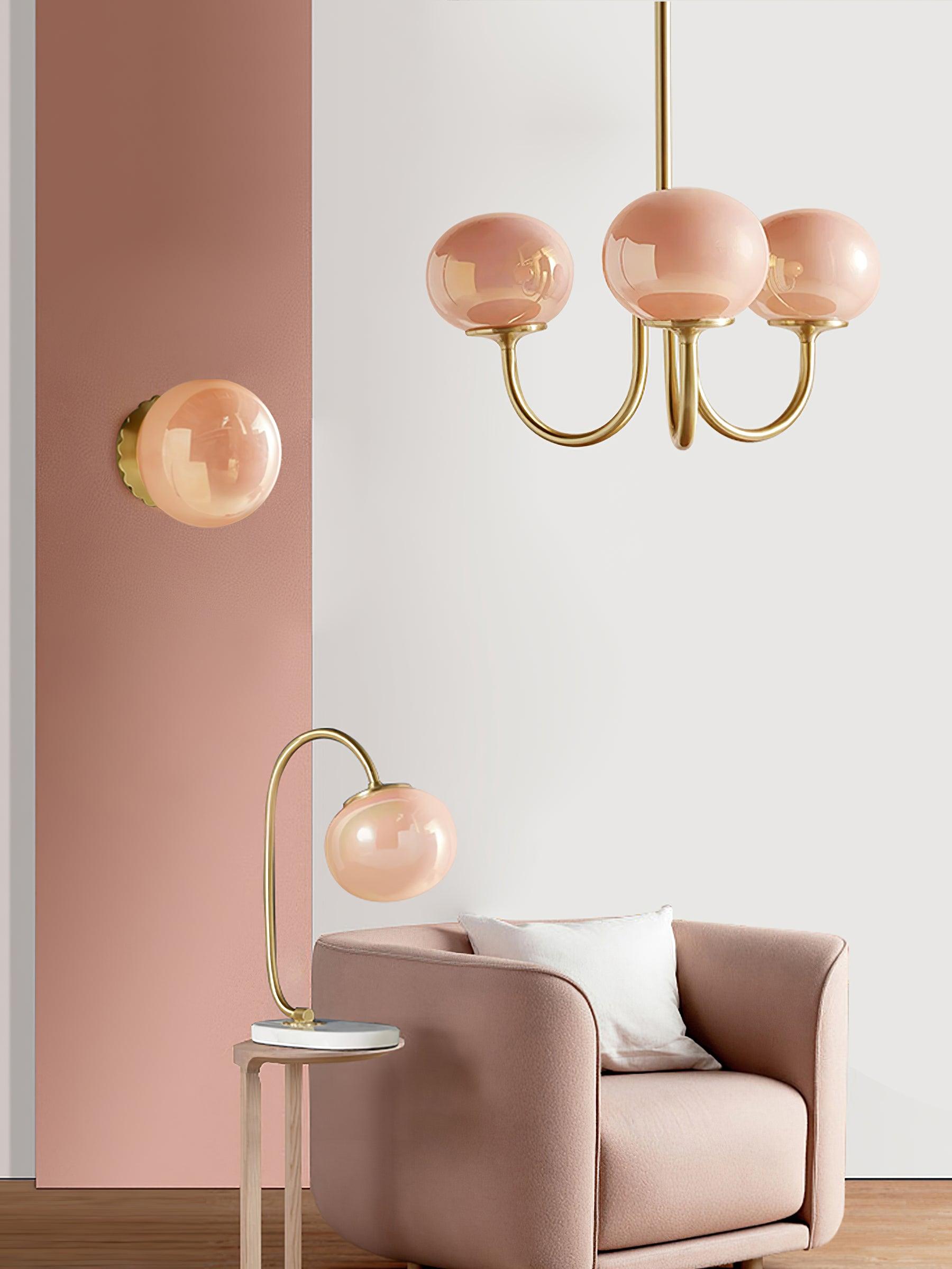 Maliben | Auroraglow - Marshmallow Chandelier