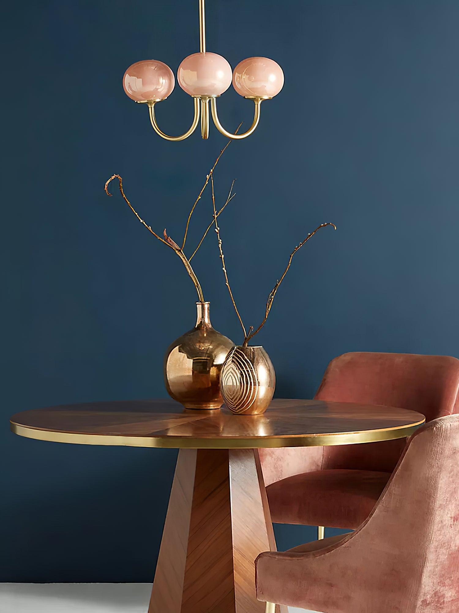 Maliben | Auroraglow - Marshmallow Chandelier