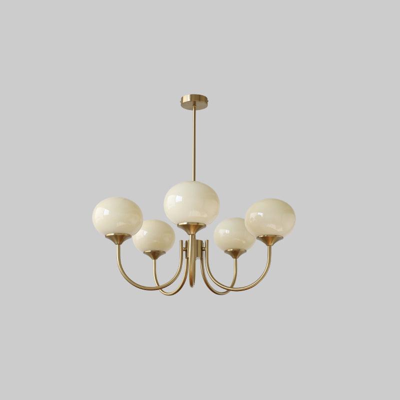 Maliben | Auroraglow - Marshmallow Chandelier