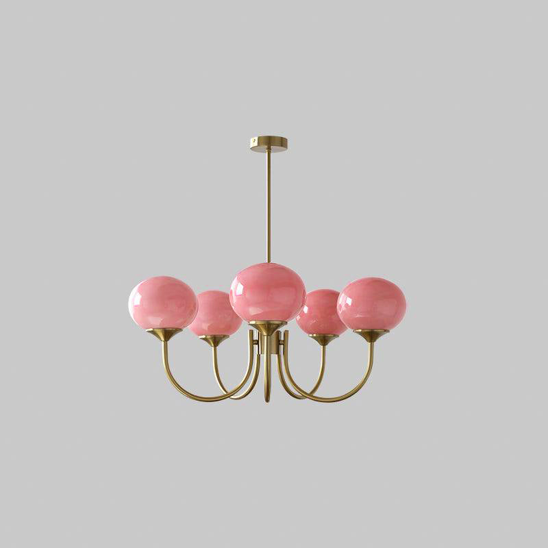 Maliben | Auroraglow - Marshmallow Chandelier