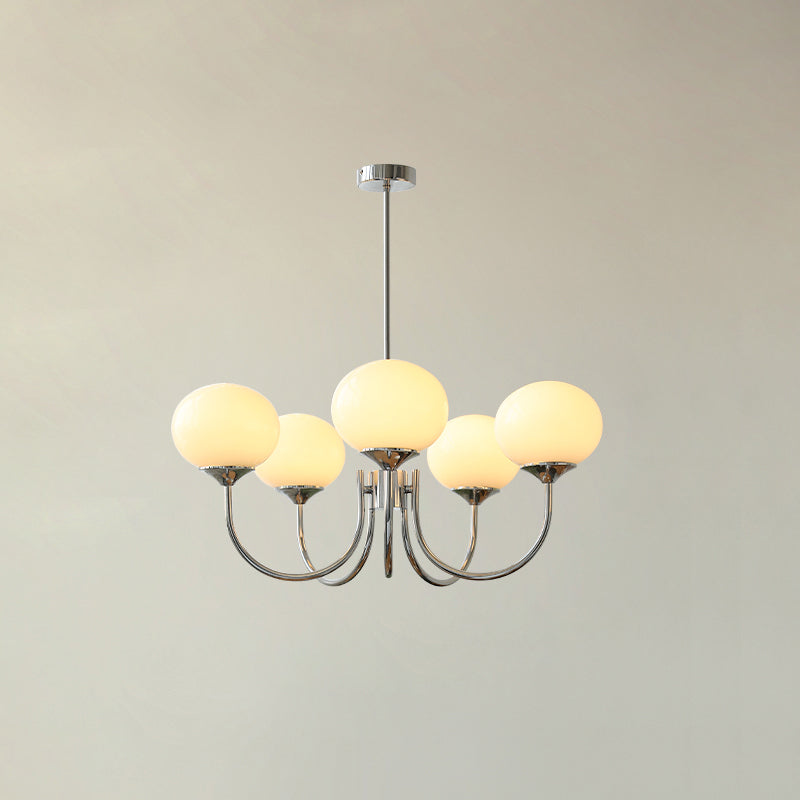 Maliben | Auroraglow - Marshmallow Chandelier