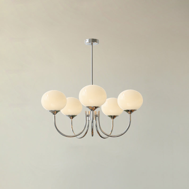 Maliben | Auroraglow - Marshmallow Chandelier