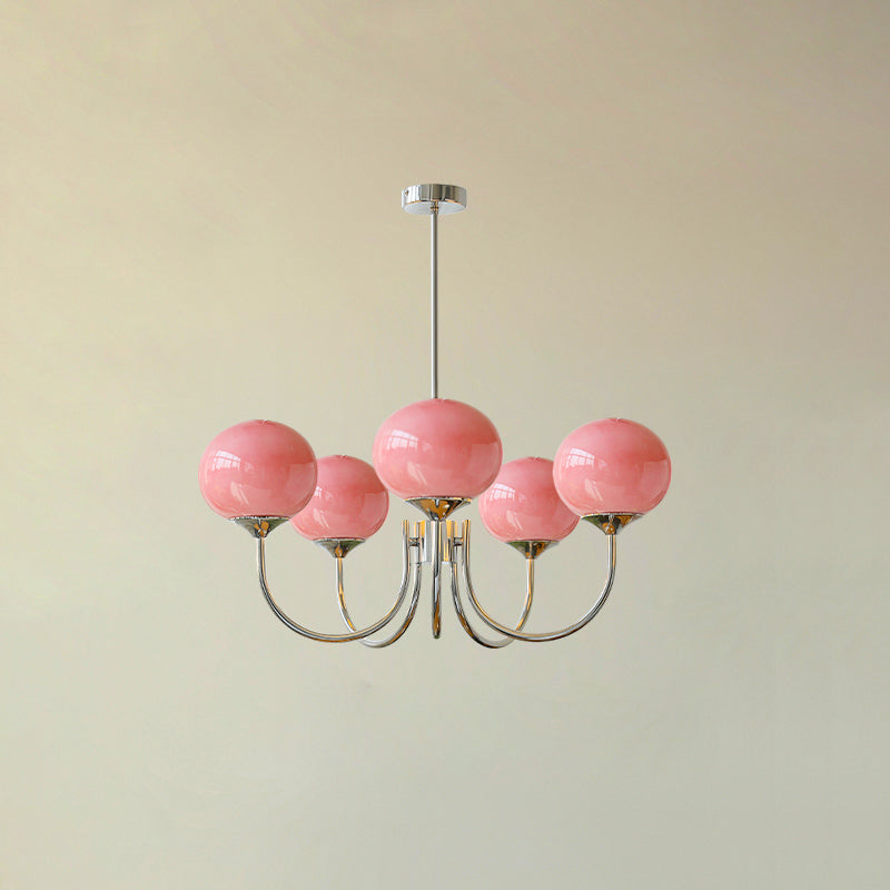 Maliben | Auroraglow - Marshmallow Chandelier