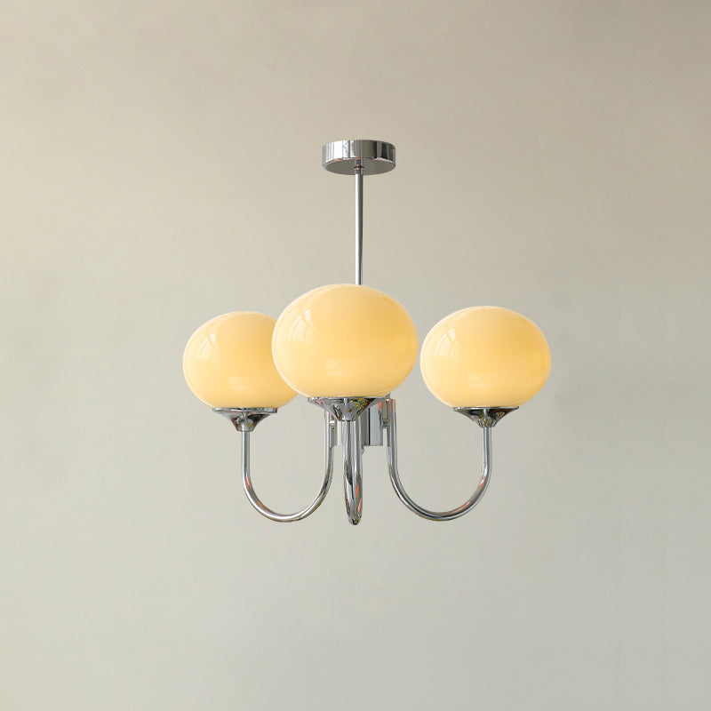 Maliben | Auroraglow - Marshmallow Chandelier