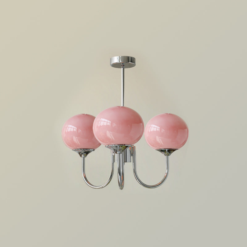 Maliben | Auroraglow - Marshmallow Chandelier