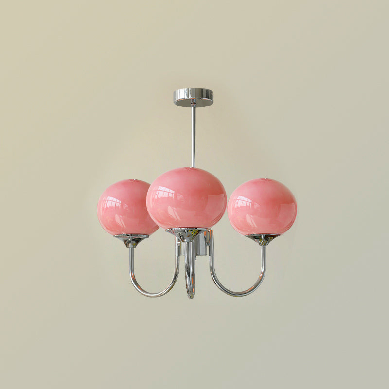 Maliben | Auroraglow - Marshmallow Chandelier