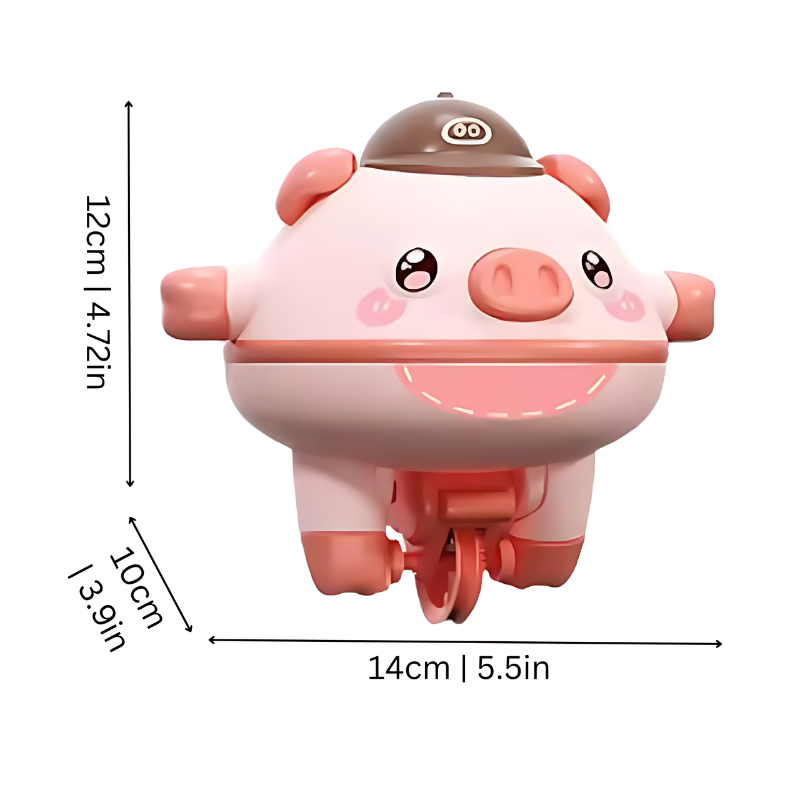 Maliben | Wobble Pig