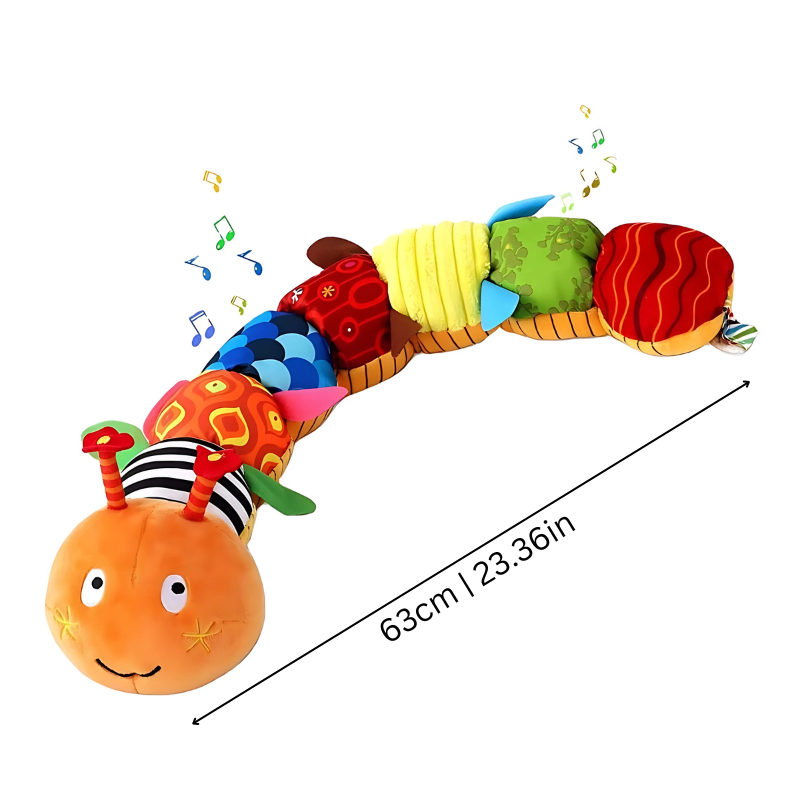 Maliben | Cuddle Caterpillar