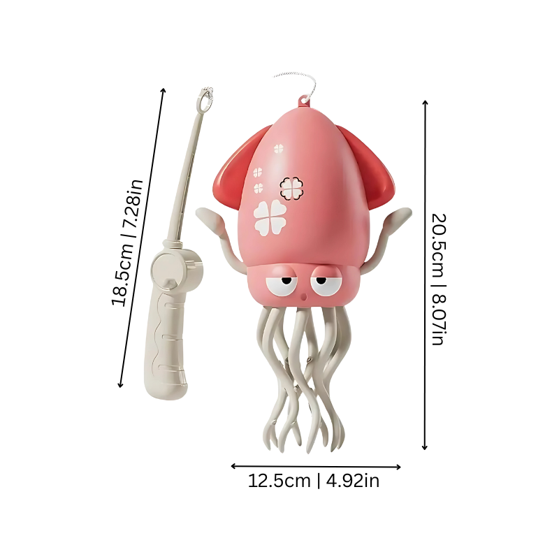 Maliben | Wobble Octopus