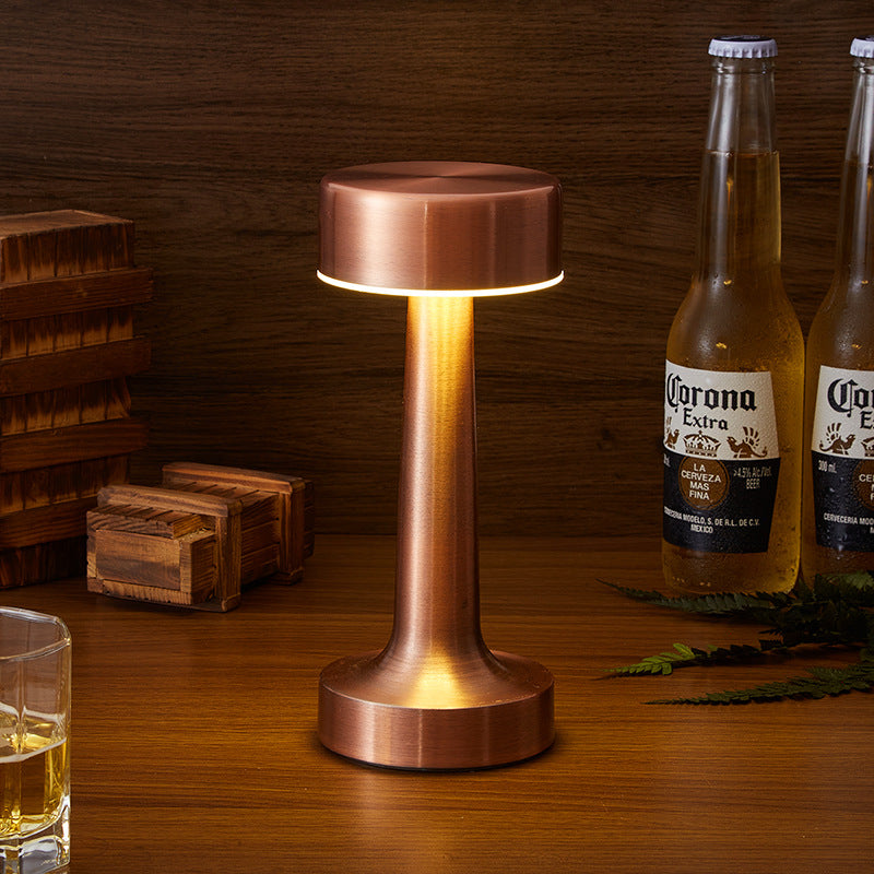Maliben | Elegant Wireless Dimmable Rechargeable Led Table Lamp