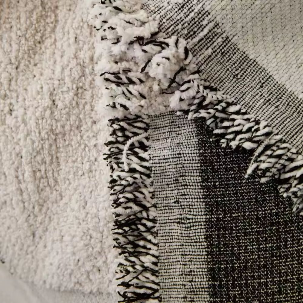 Maliben | Metro Form Chenille Sofa Cover